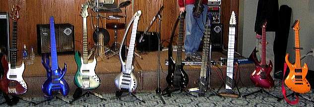 Open House instruments